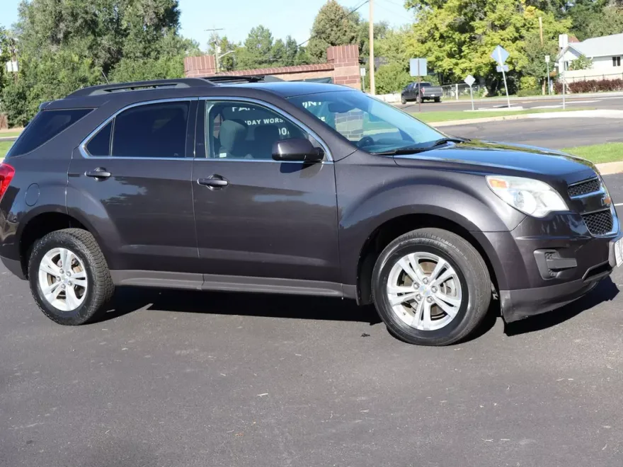 2015 Chevrolet Equinox LT photo 1