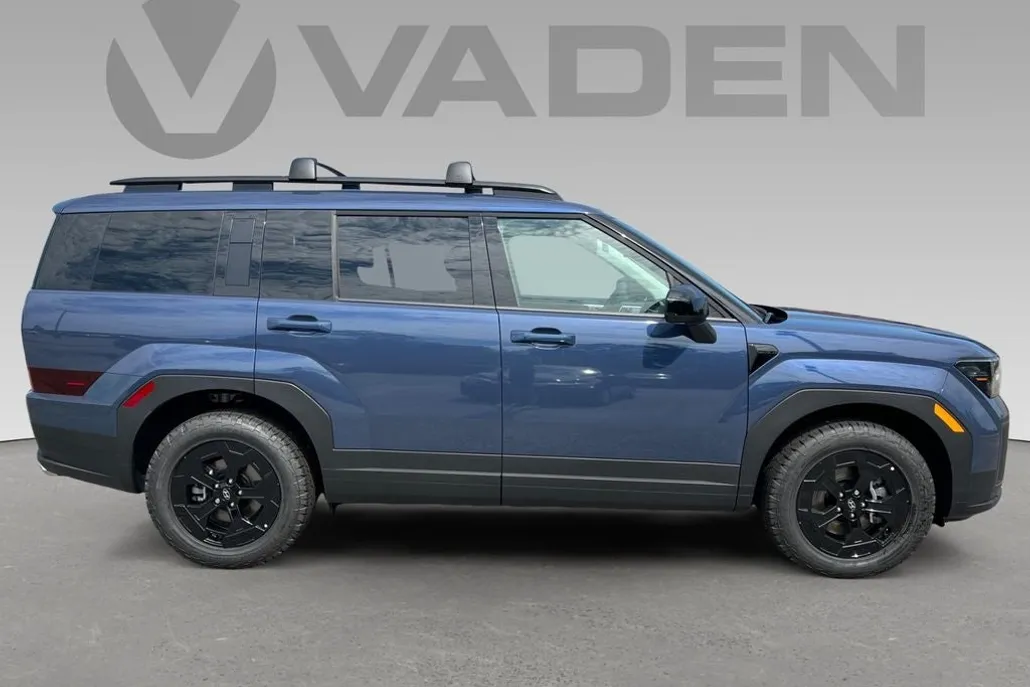 2025 Hyundai Santa Fe XRT photo 1