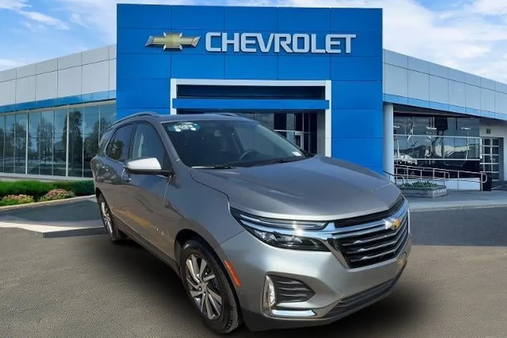 2023 Chevrolet Equinox Premier photo 1