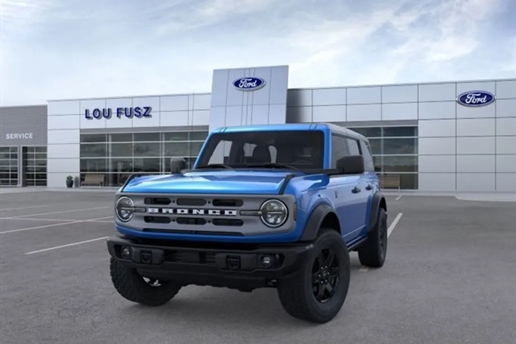 2025 Ford Bronco Big Bend photo 1
