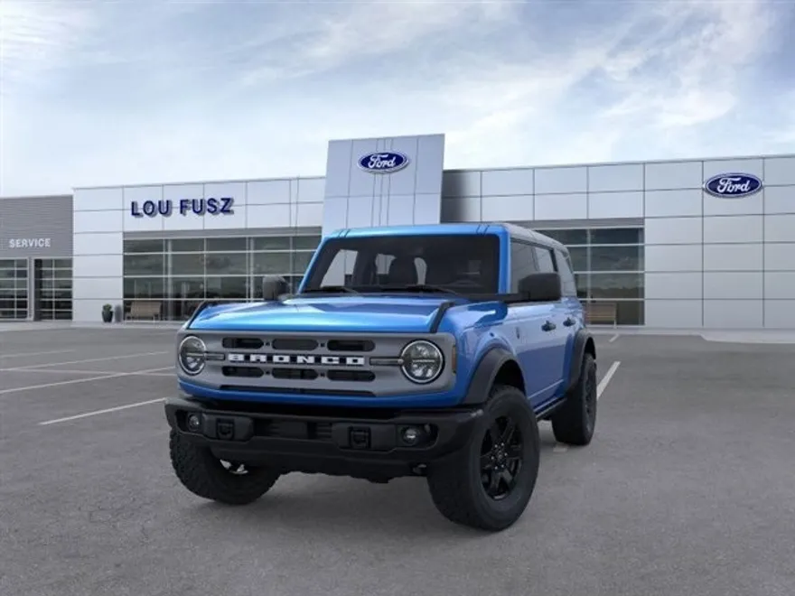 2025 Ford Bronco Big Bend photo 1