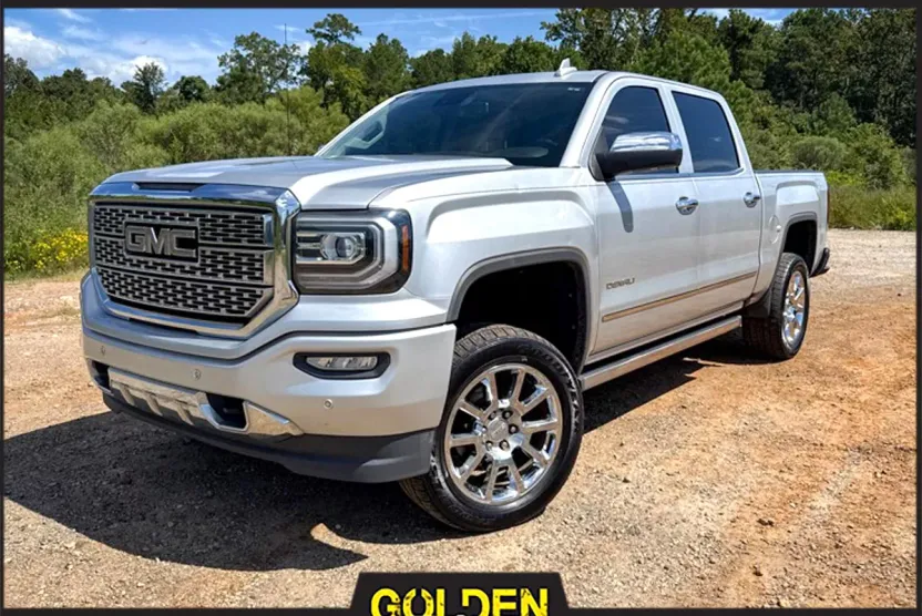 2017 Gmc Sierra 1500 Denali photo 1
