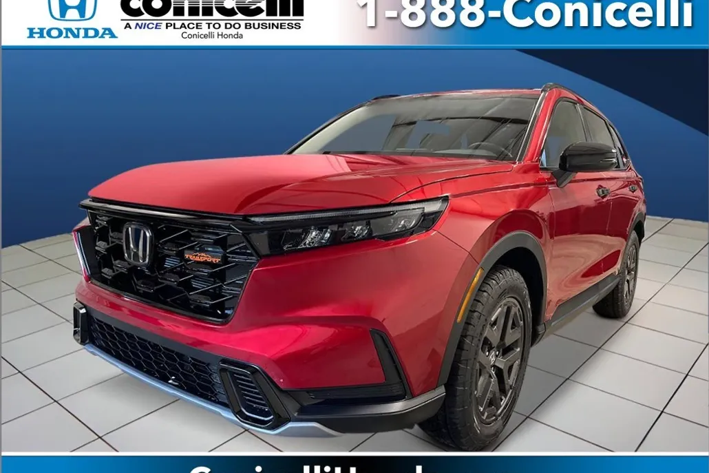 2026 Honda CR-V Hybrid photo 1