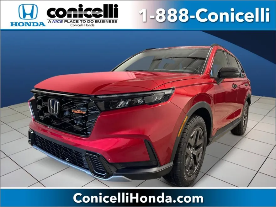 2026 Honda CR-V Hybrid photo 1