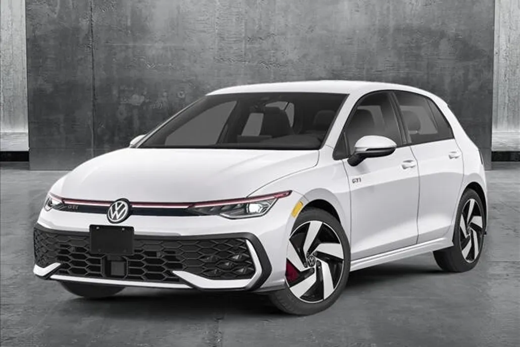 2025 Volkswagen Golf GTI S photo 1