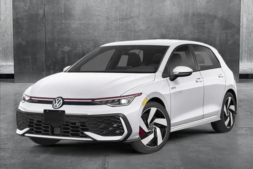 2025 Volkswagen Golf GTI S photo 1