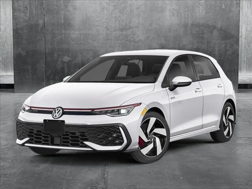 2025 Volkswagen Golf GTI S photo 1