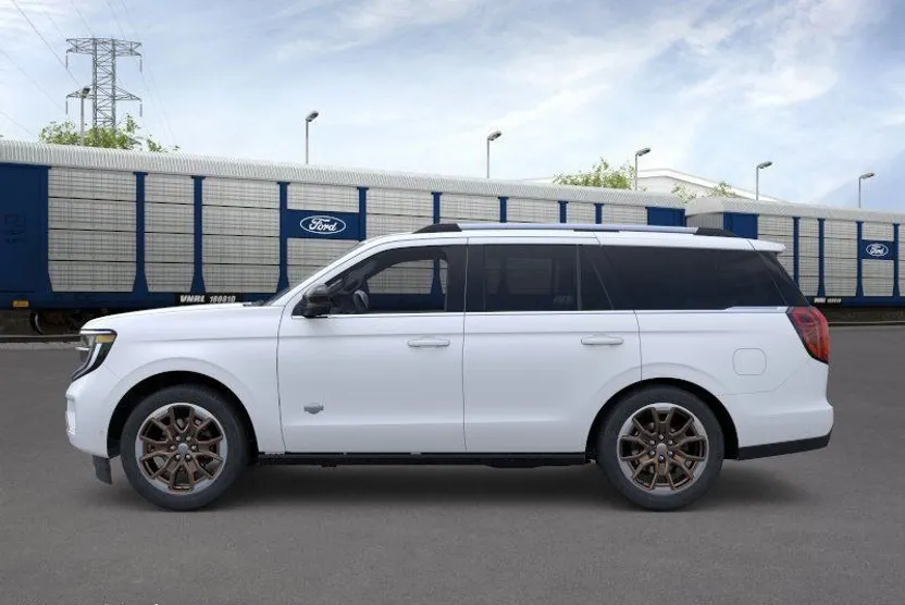 2025 Ford Expedition King Ranch photo 1