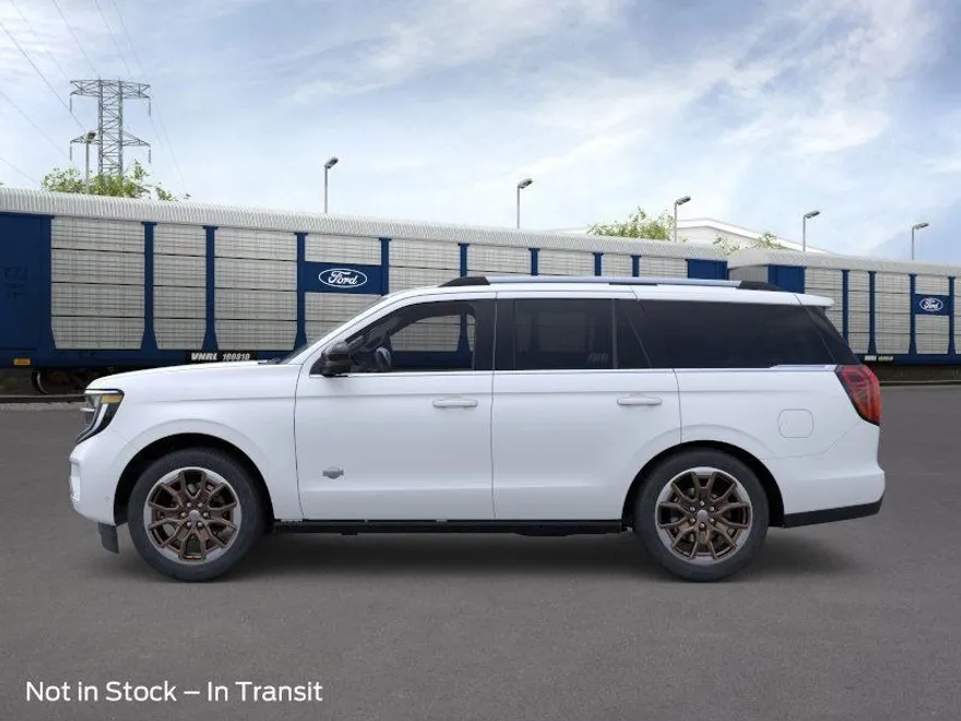 2025 Ford Expedition King Ranch photo 1