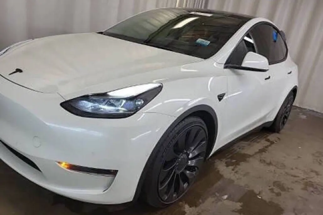 2022 Tesla Model Y Performance photo 1