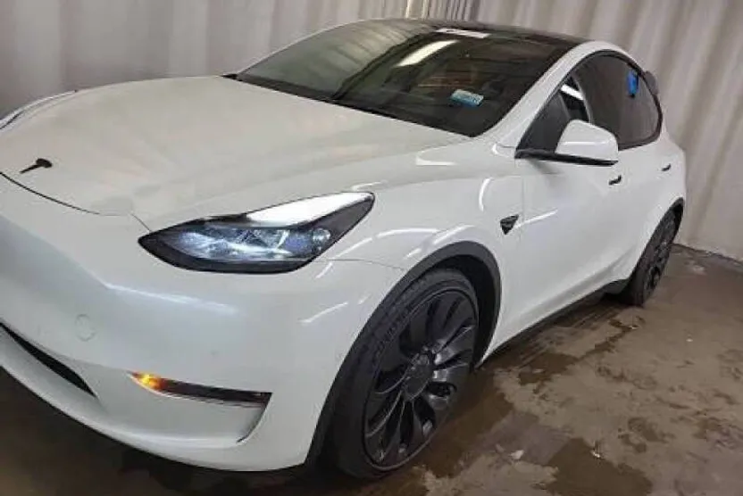 2022 Tesla Model Y Performance photo 1
