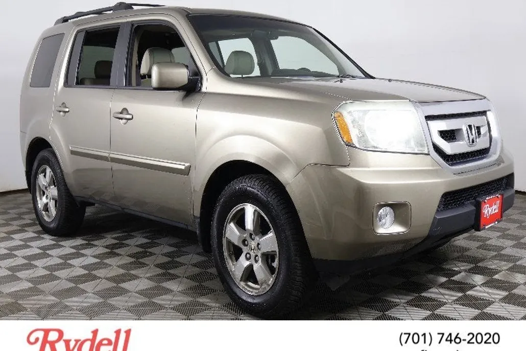 2011 Honda Pilot EX-L photo 1