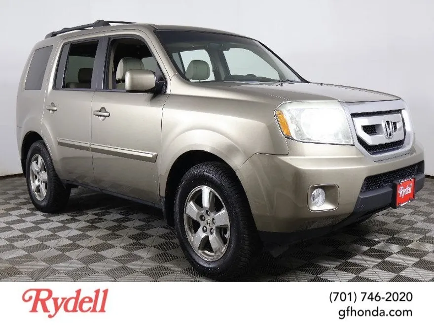 2011 Honda Pilot EX-L photo 1