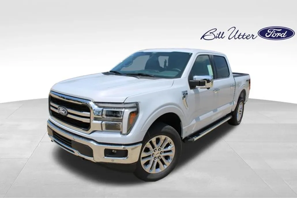 2025 Ford F-150 Lariat photo 1