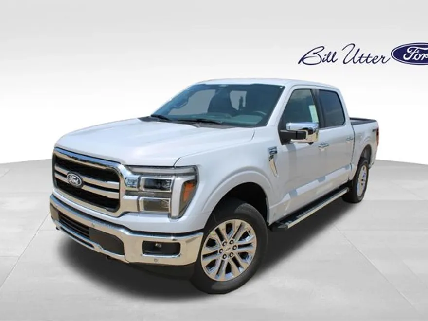 2025 Ford F-150 Lariat photo 1