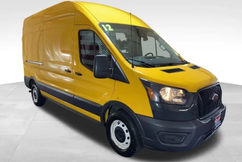 2021 Ford Transit photo 1