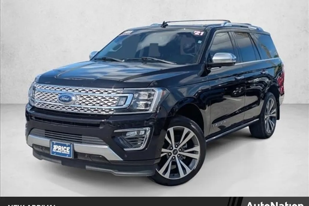 2021 Ford Expedition Platinum photo 1