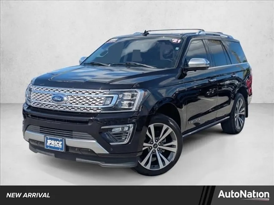2021 Ford Expedition Platinum photo 1