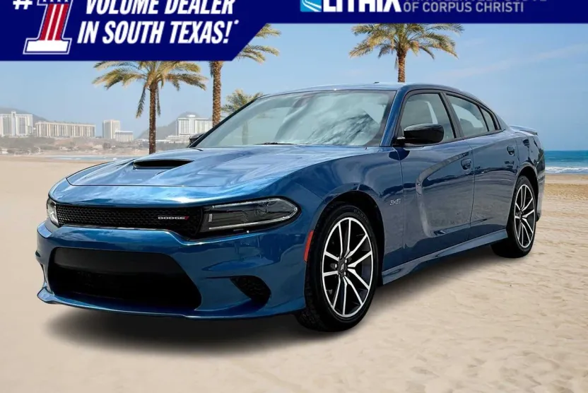 2023 Dodge Charger R/T photo 1