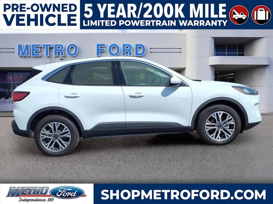2022 Ford Escape SEL photo 1