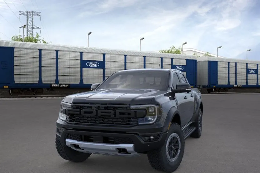 2025 Ford Ranger Raptor photo 1