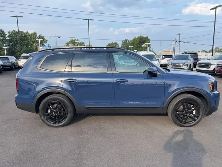 2025 Kia Telluride X-Line photo 1
