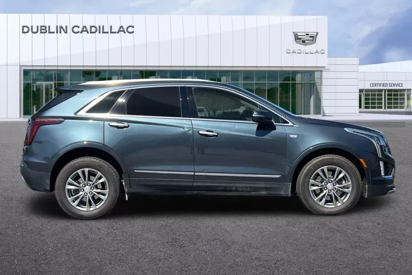 2021 Cadillac XT5 Premium Luxury photo 1