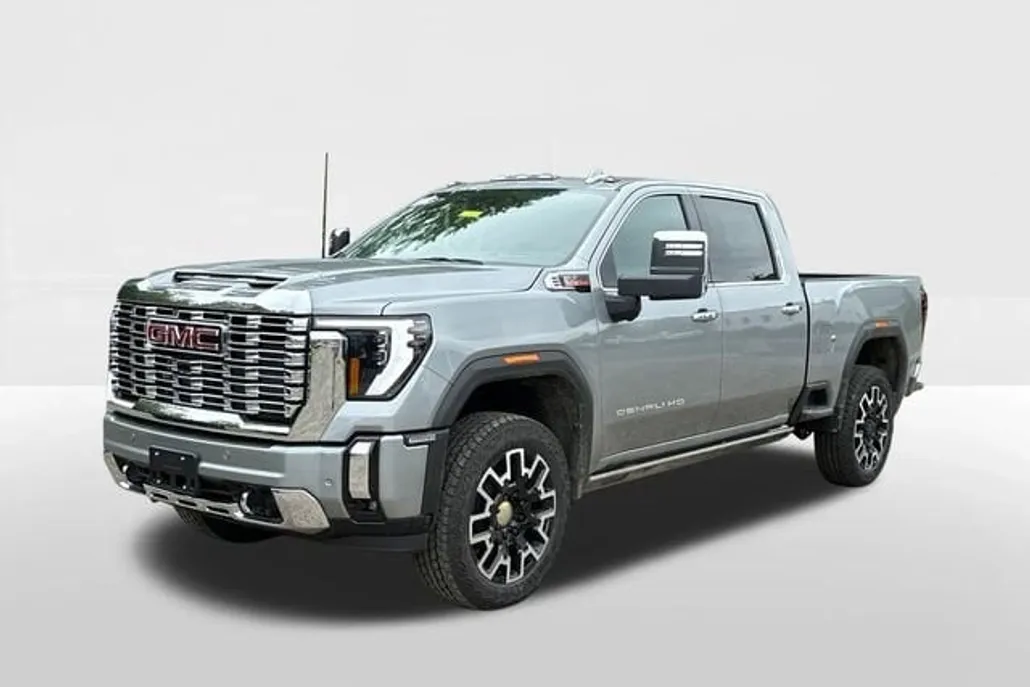 2025 Gmc Sierra 2500 HD Denali photo 1