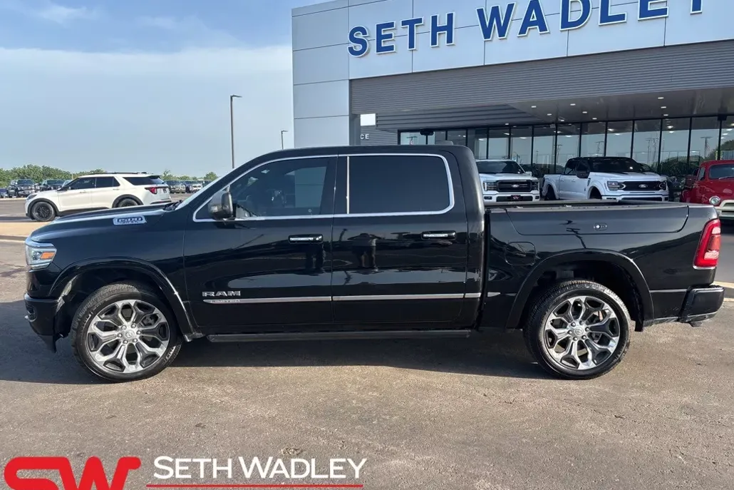 2019 Ram 1500 Limited photo 1