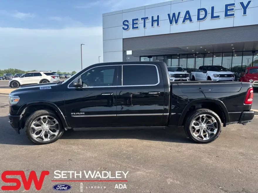 2019 Ram 1500 Limited photo 1