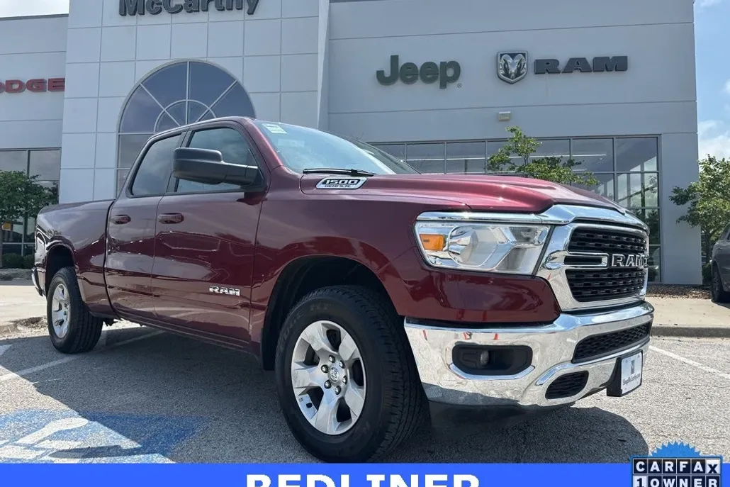 2022 Ram 1500 Big Horn Lone Star photo 1