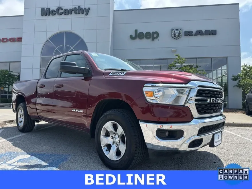 2022 Ram 1500 Big Horn Lone Star photo 1