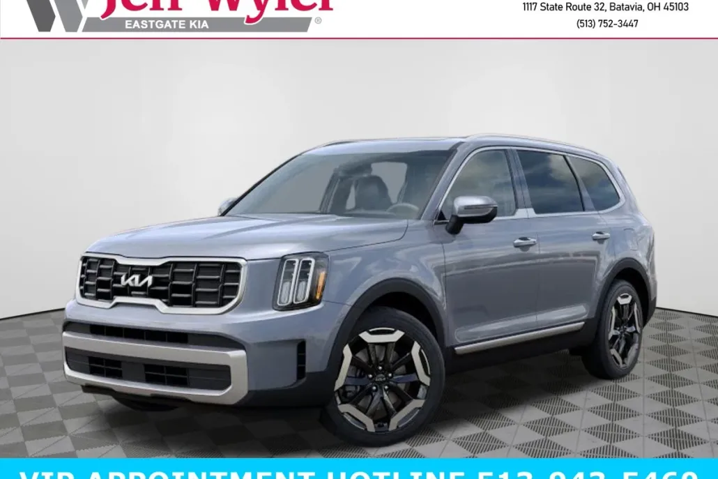 2025 Kia Telluride S photo 1