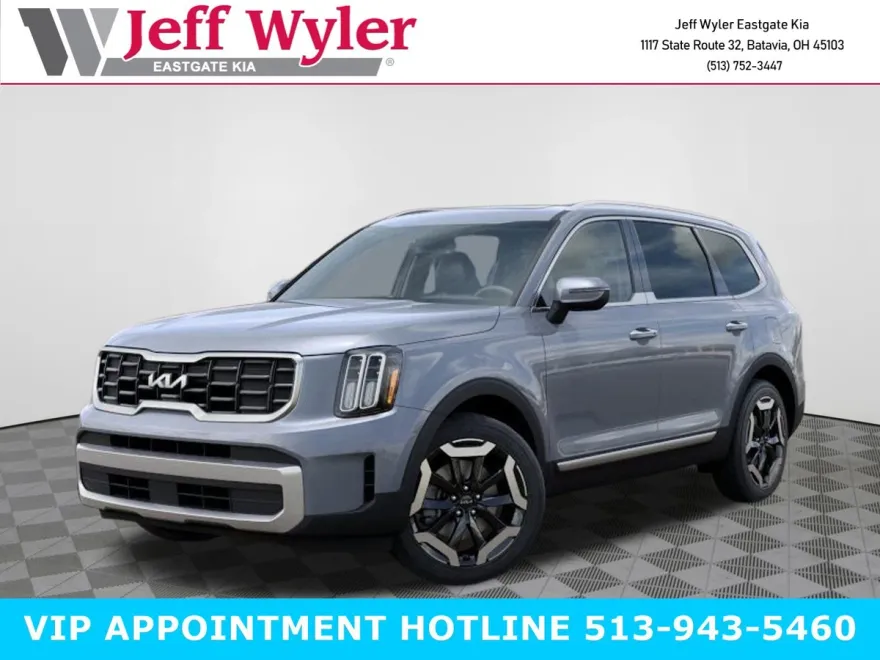2025 Kia Telluride S photo 1