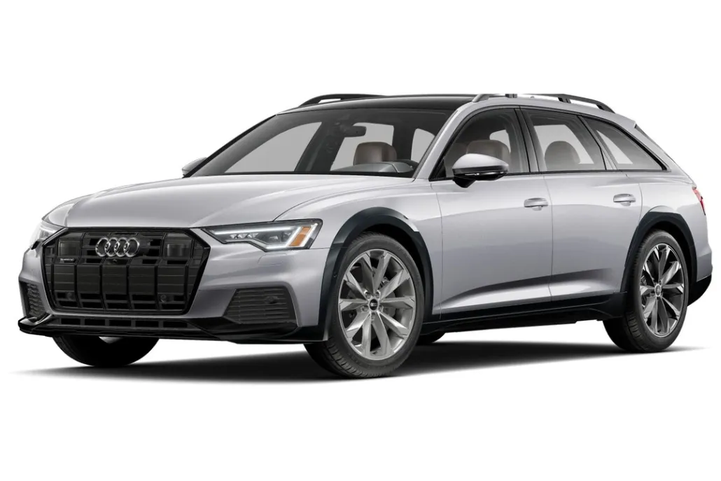 2025 Audi A6 Allroad Quattro Premium Plus photo 1