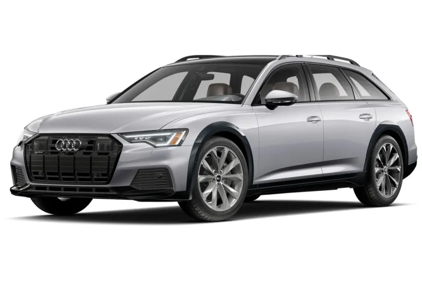 2025 Audi A6 Allroad Quattro Premium Plus photo 1