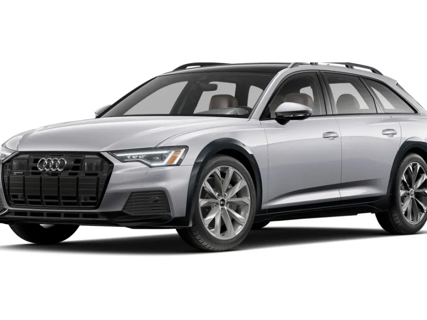 2025 Audi A6 Allroad Quattro Premium Plus photo 1