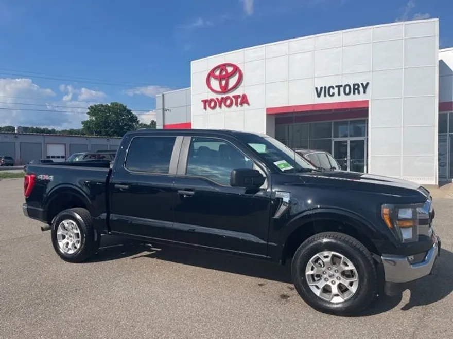 2023 Ford F-150 XLT photo 1