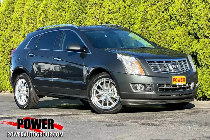 2015 Cadillac SRX Premium photo 1
