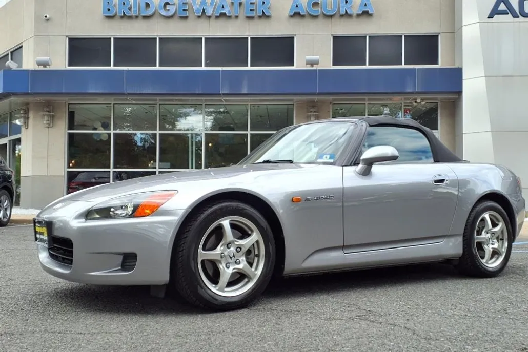 2003 Honda S2000 Base photo 1