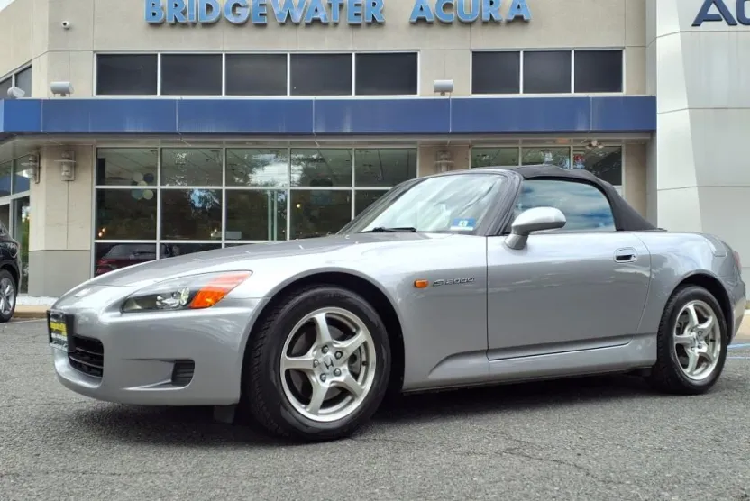 2003 Honda S2000 Base photo 1