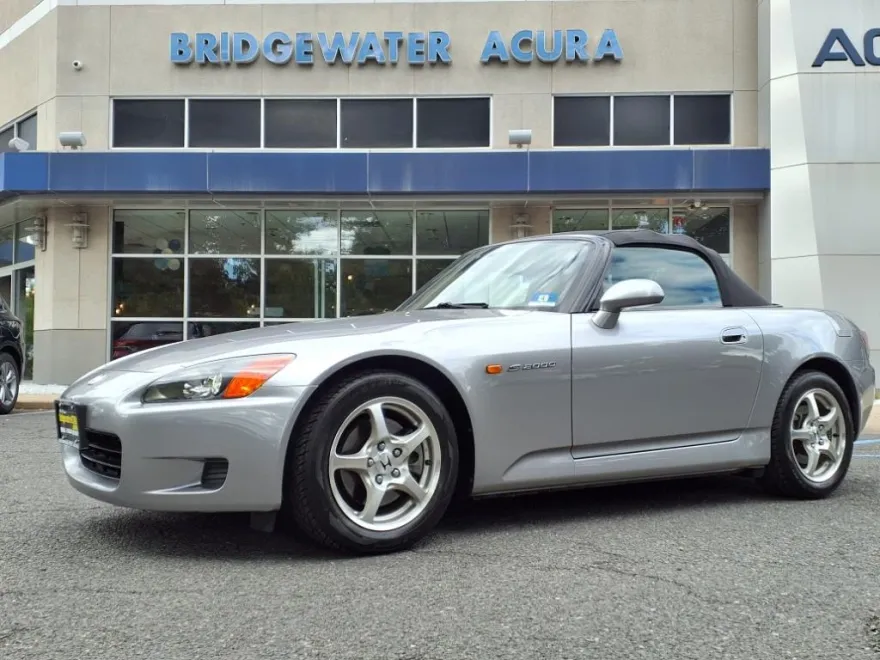 2003 Honda S2000 Base photo 1