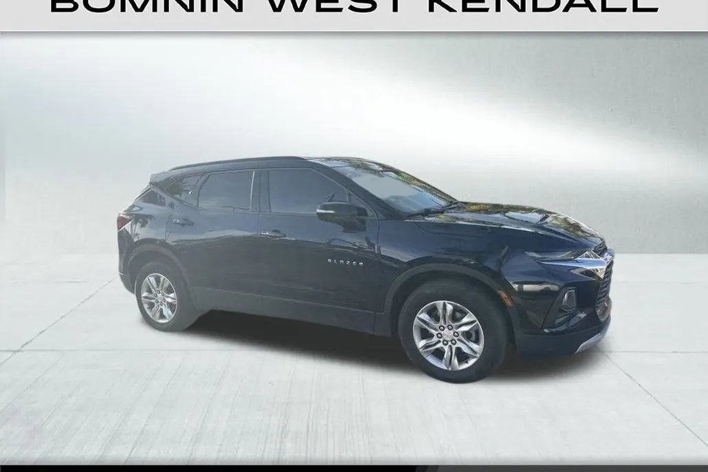 2020 Chevrolet Blazer 2LT photo 1
