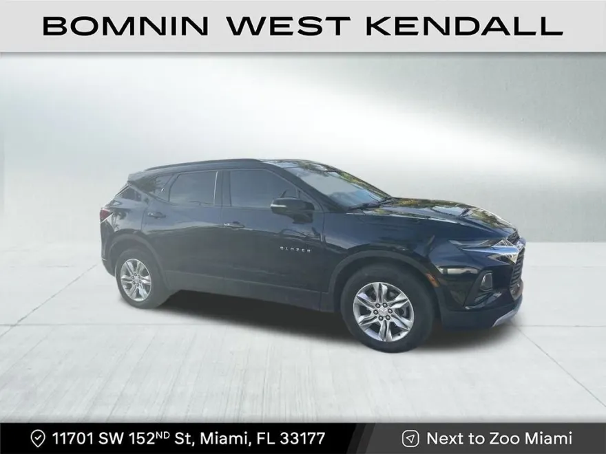 2020 Chevrolet Blazer 2LT photo 1