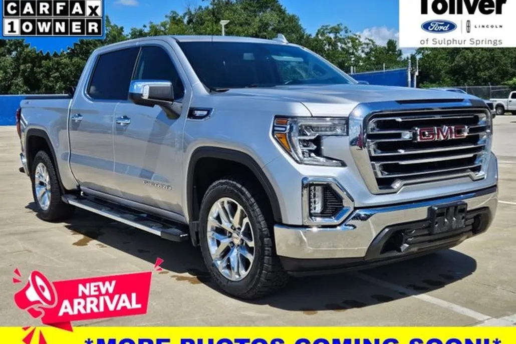 2020 Gmc Sierra 1500 SLT photo 1