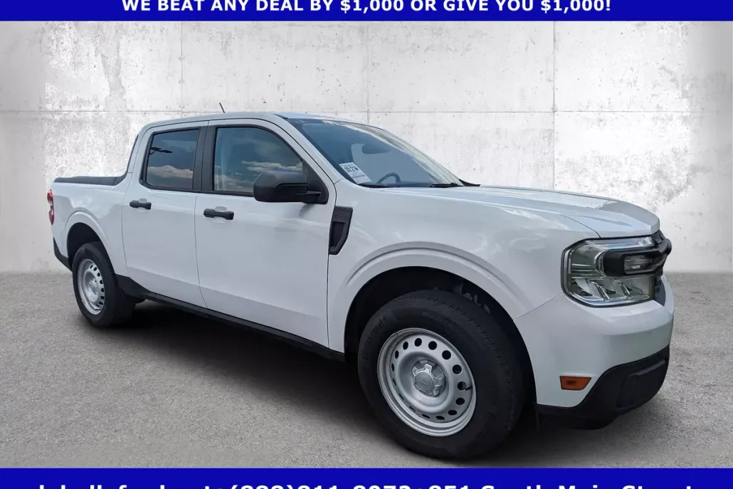 2022 Ford Maverick XL photo 1
