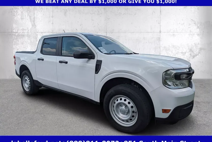 2022 Ford Maverick XL photo 1