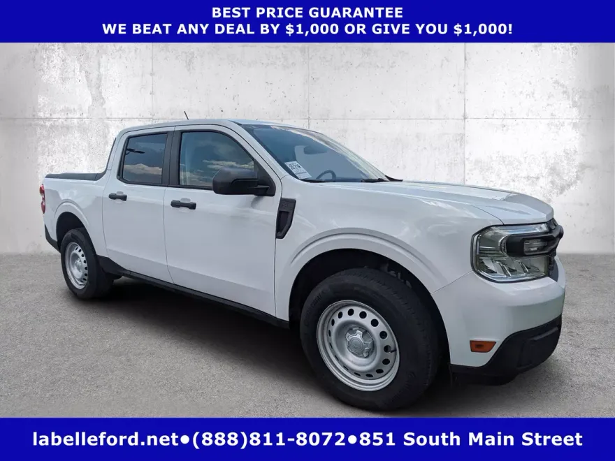 2022 Ford Maverick XL photo 1