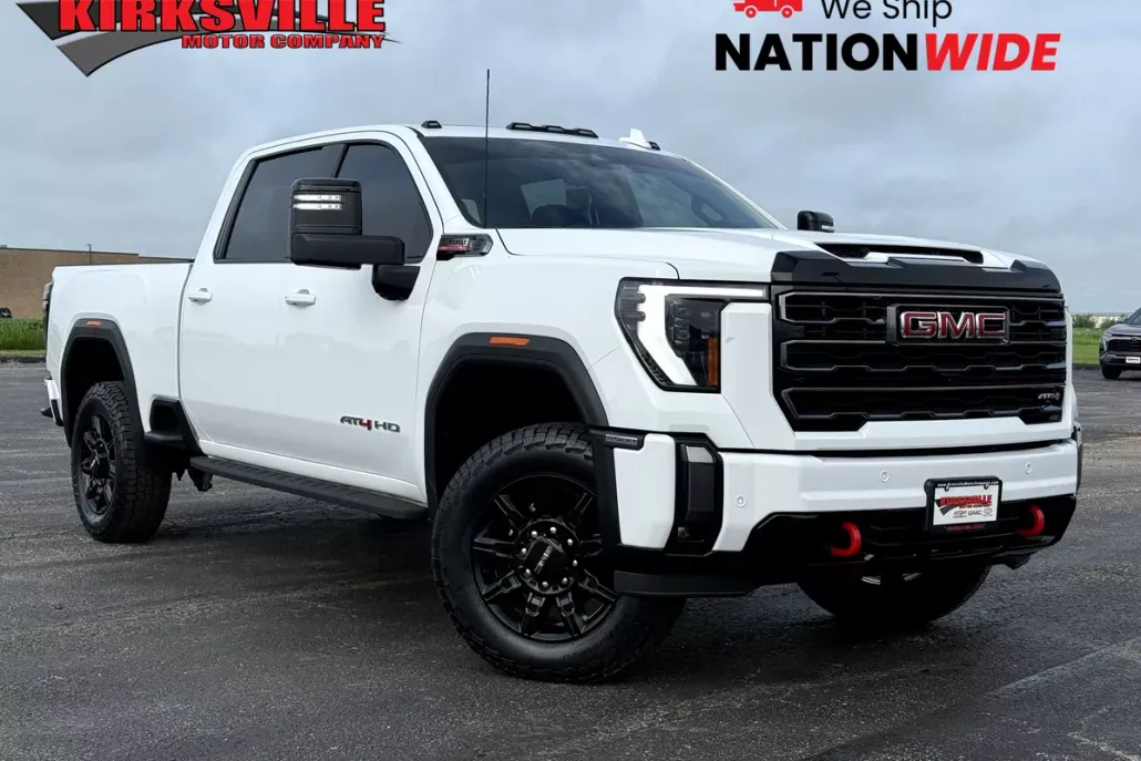 2024 Gmc Sierra AT4 photo 1