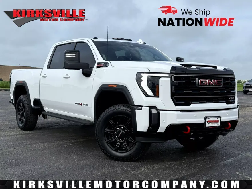 2024 Gmc Sierra AT4 photo 1